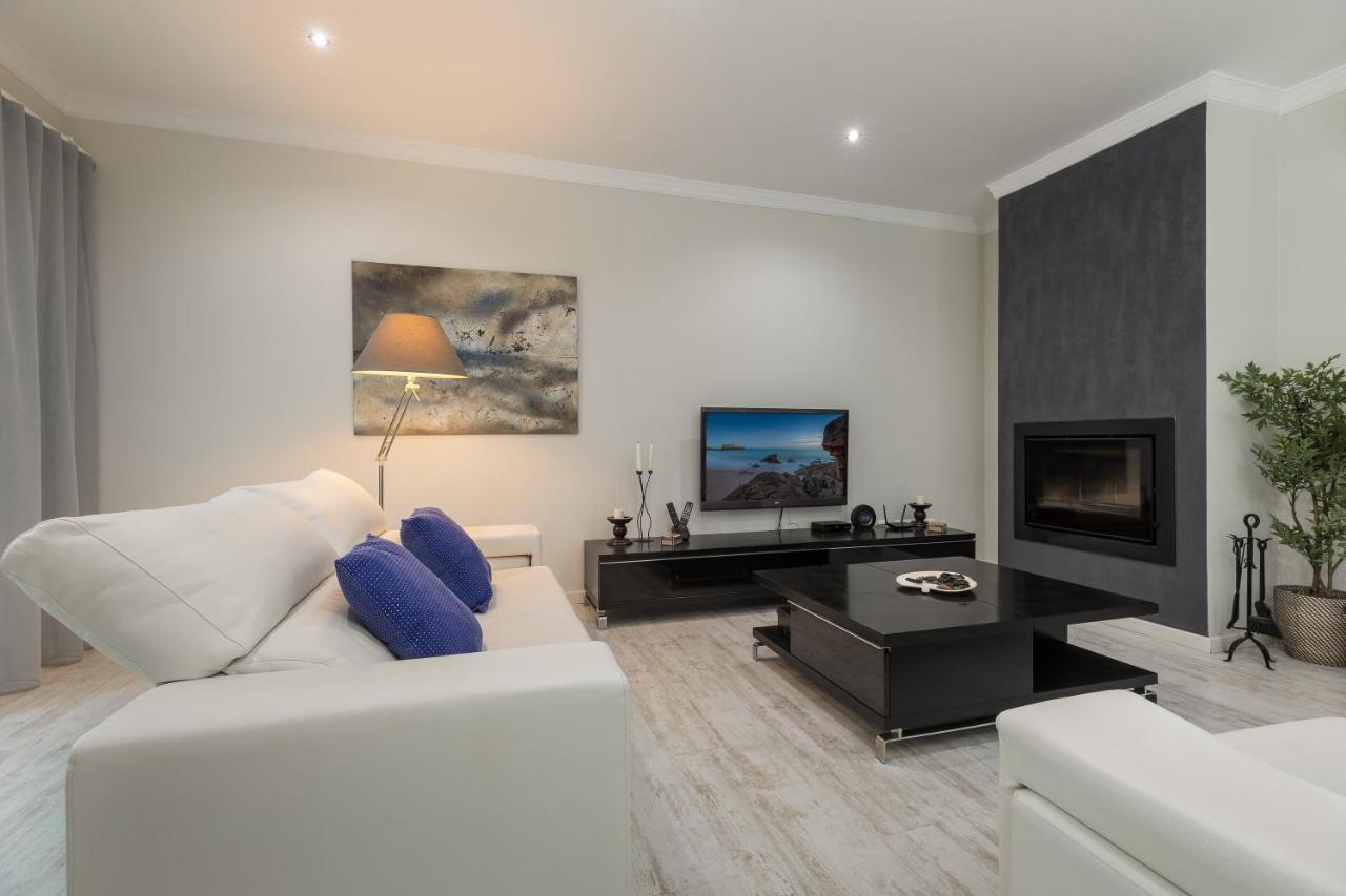 D_Loft Sea And Golf Villa Albufeira Exterior photo