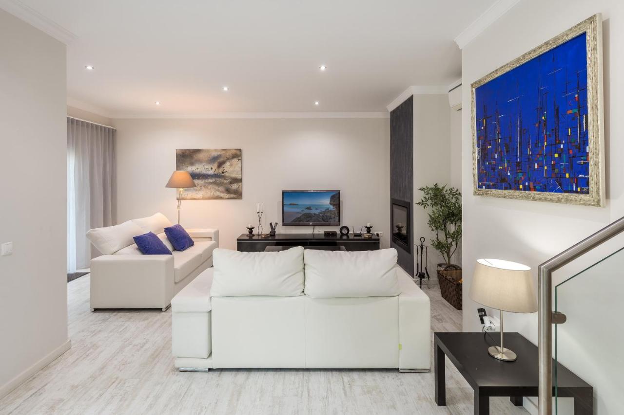 D_Loft Sea And Golf Villa Albufeira Exterior photo