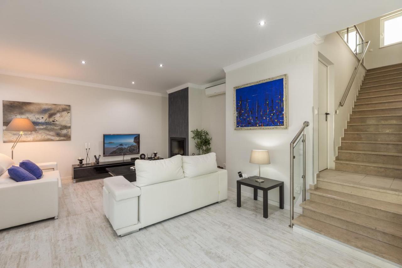 D_Loft Sea And Golf Villa Albufeira Exterior photo
