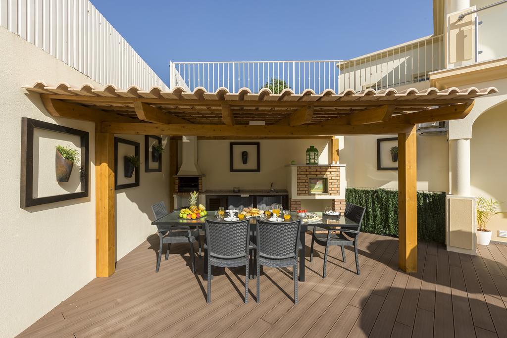 D_Loft Sea And Golf Villa Albufeira Exterior photo