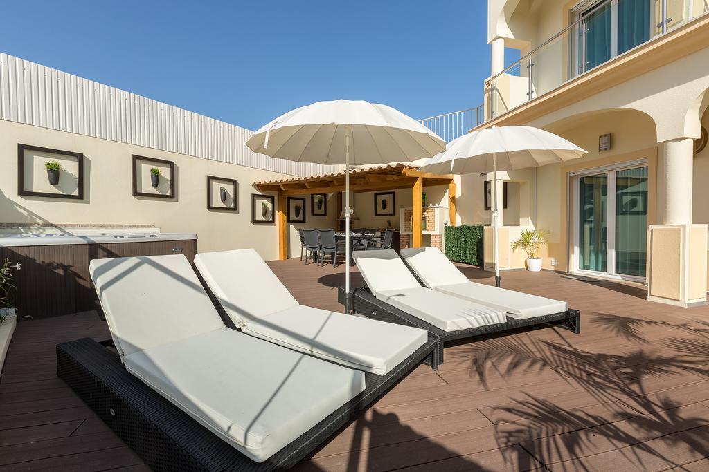 D_Loft Sea And Golf Villa Albufeira Exterior photo