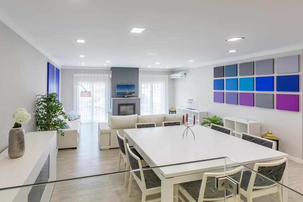 D_Loft Sea And Golf Villa Albufeira Exterior photo