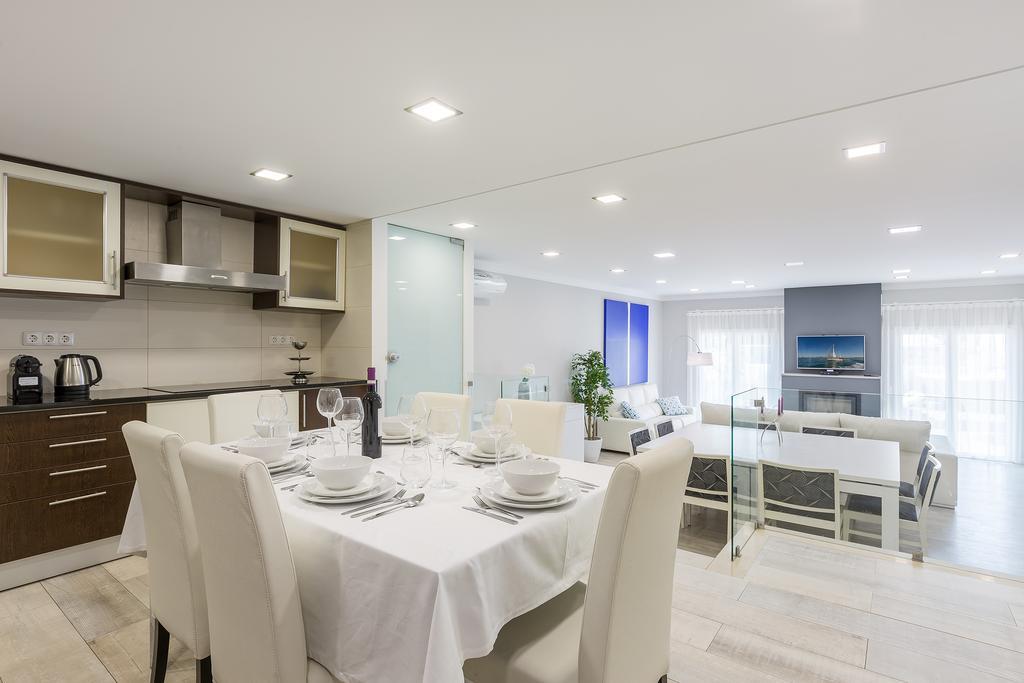 D_Loft Sea And Golf Villa Albufeira Exterior photo